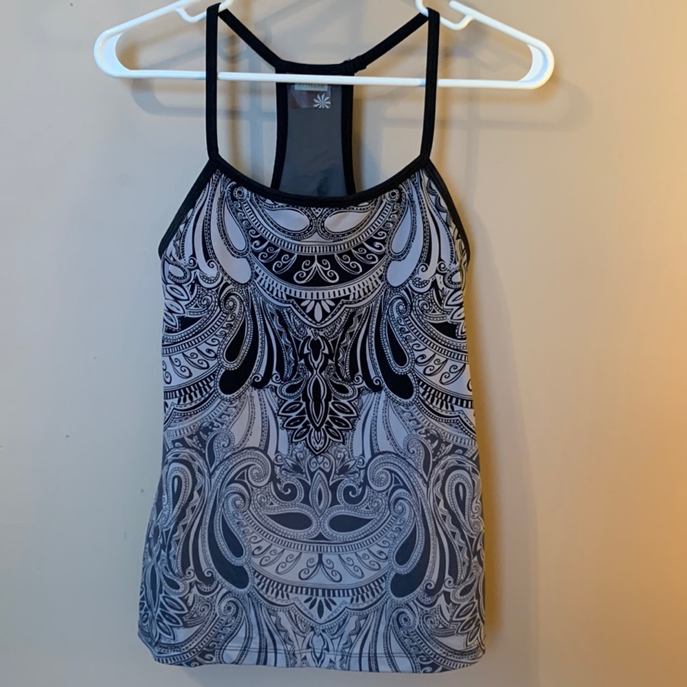 Athleta bra top